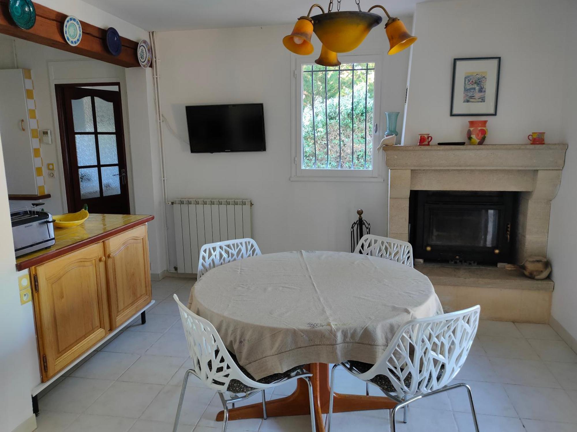 Сasa de vacaciones Roussillon