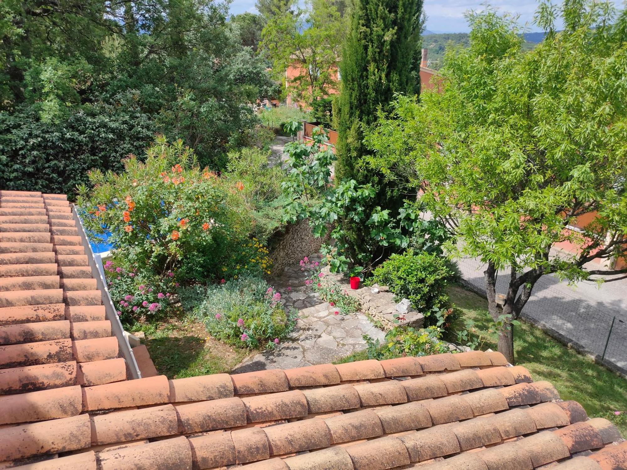 Roussillon Сasa de vacaciones Roussillon en Isere