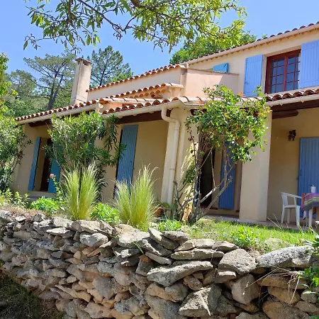 Roussillon Villa Roussillon en Isere Buitenkant foto