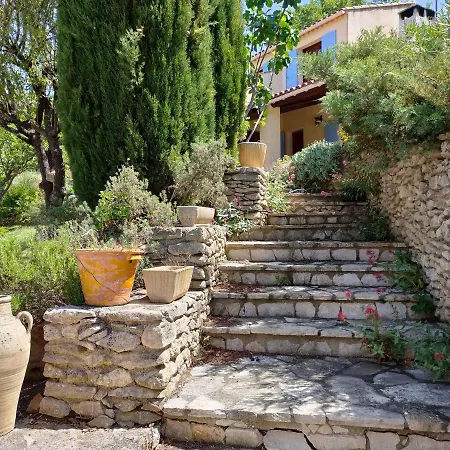Roussillon Villa Roussillon en Isere Buitenkant foto