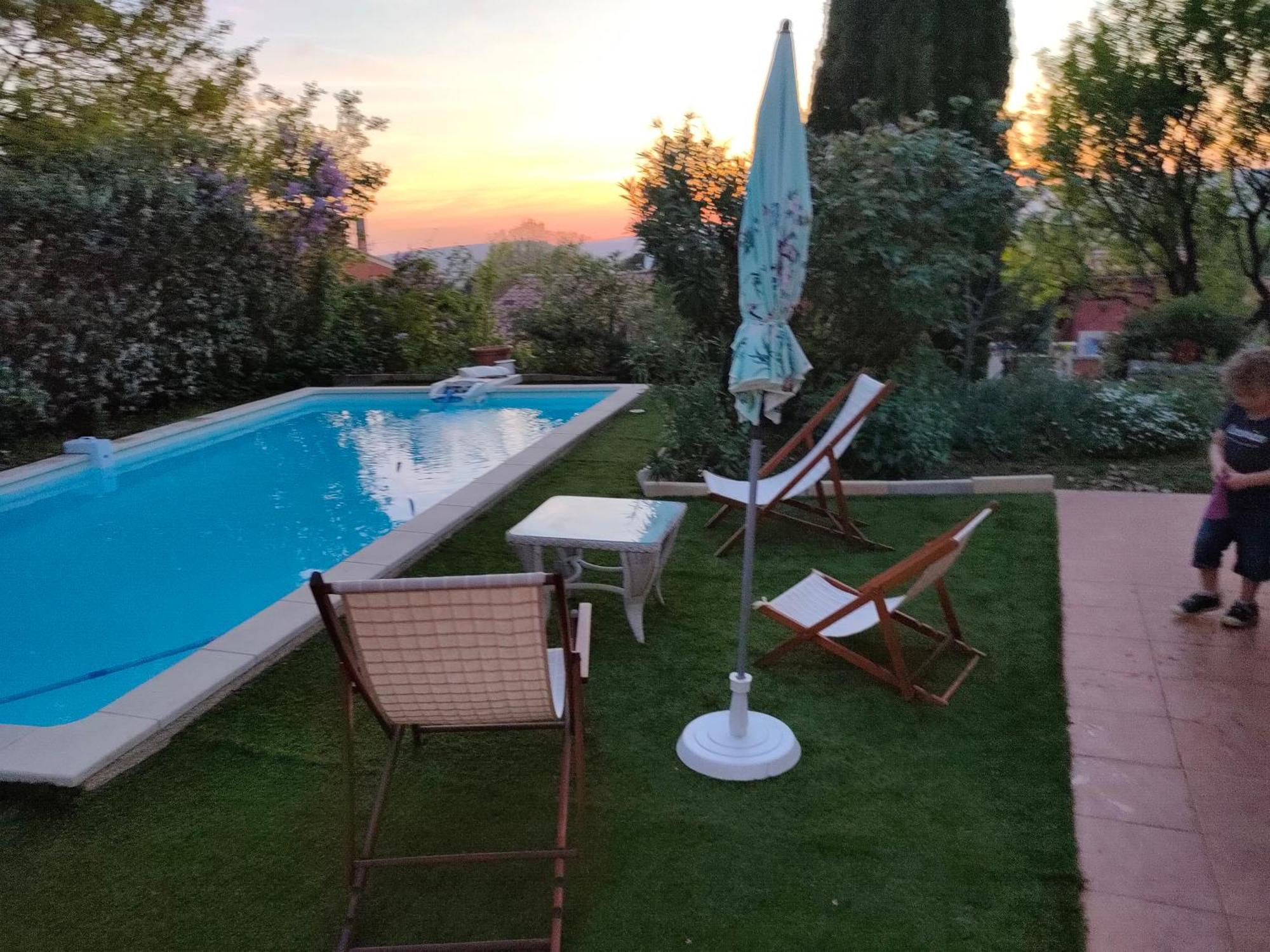 Hébergement de vacances Roussillon
